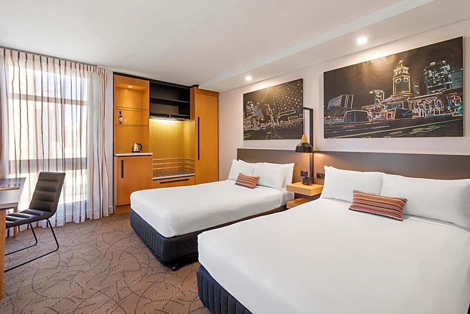 Photo 1 of 6 of Superior 2 Double Beds