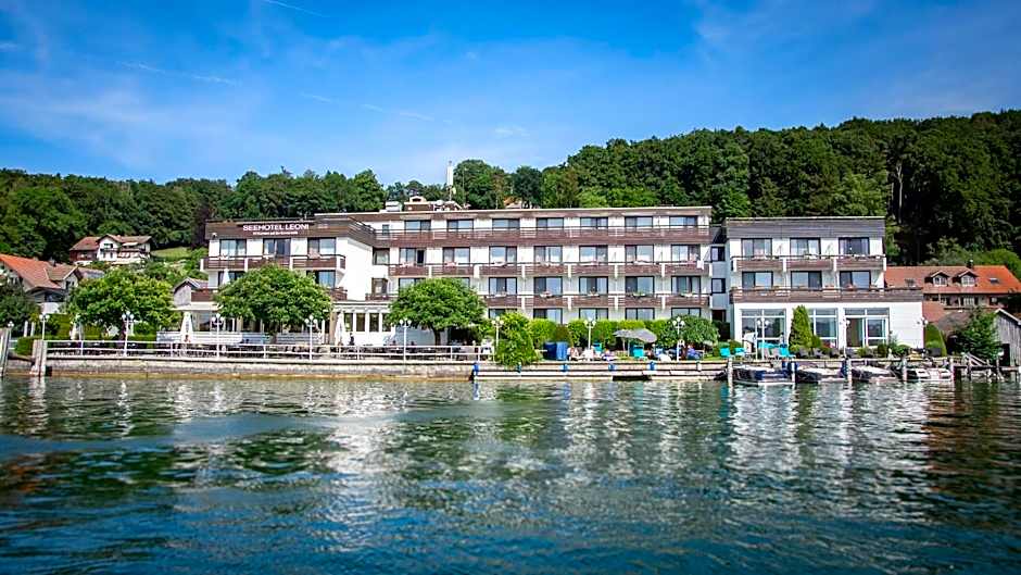 Foto 1 di 50 di Seehotel Leoni