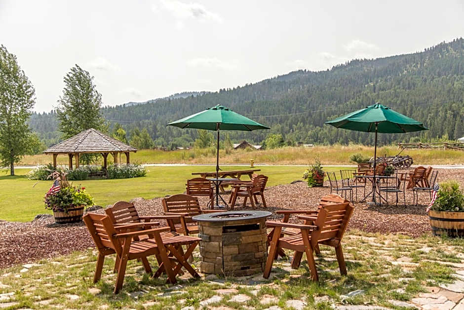 Teton Springs Lodge And Spa
