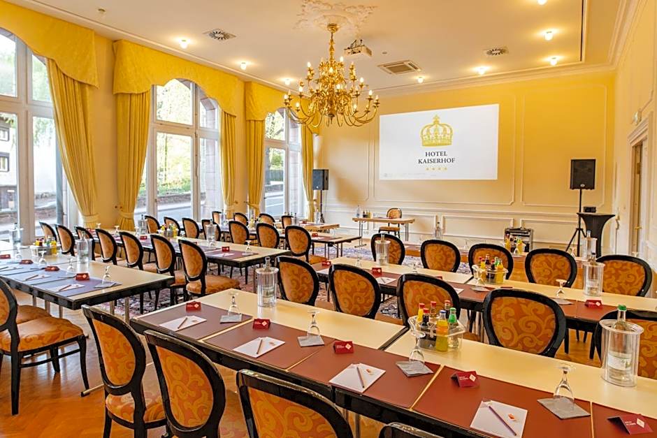Hotel Kaiserhof Eisenach