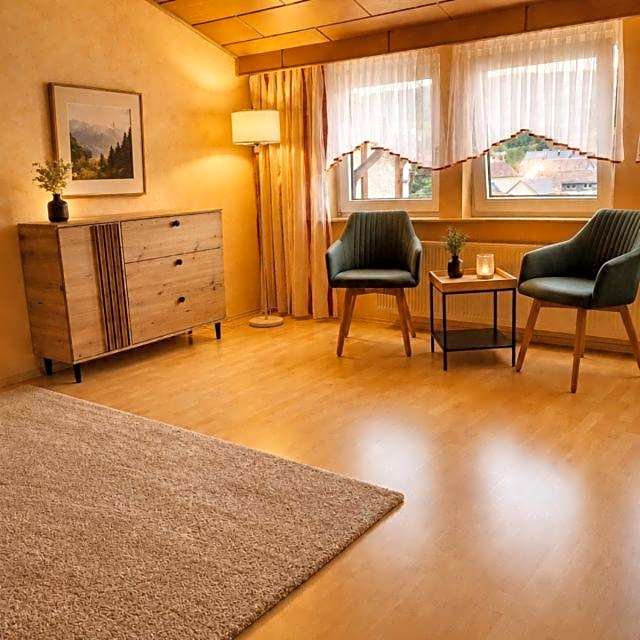 Hotel Fröhlich-Höche