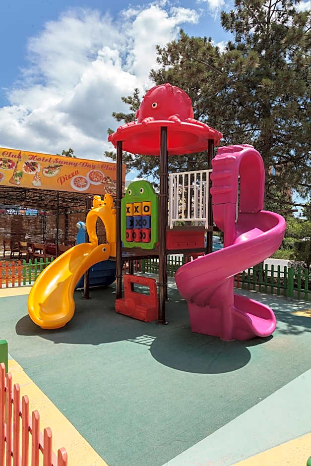 Sunny Day Club Hotel