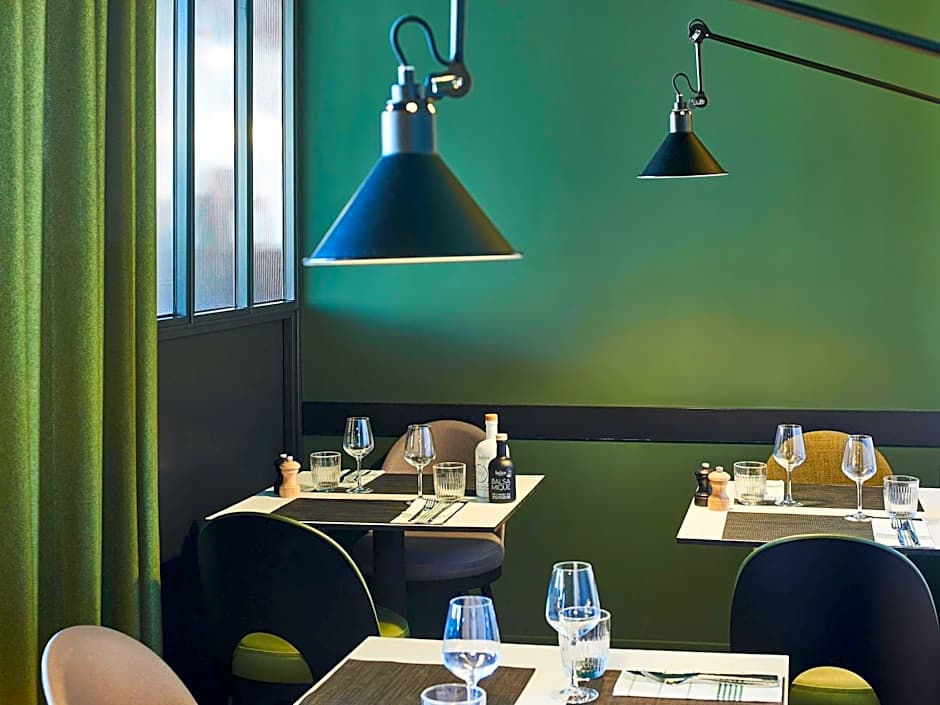 Novotel Paris Gare De Lyon