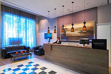 Hotel Catalonia Passeig de Gracia