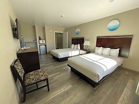 Double Room - Disability Access - Non Smoking