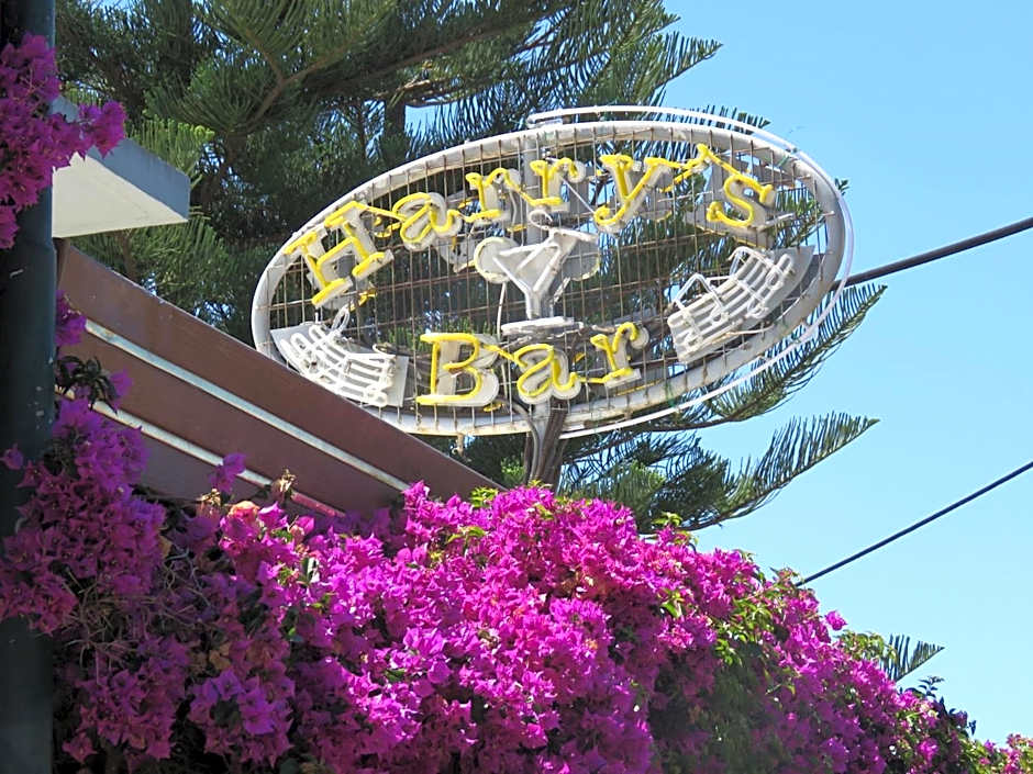 Harrys bar & apartments