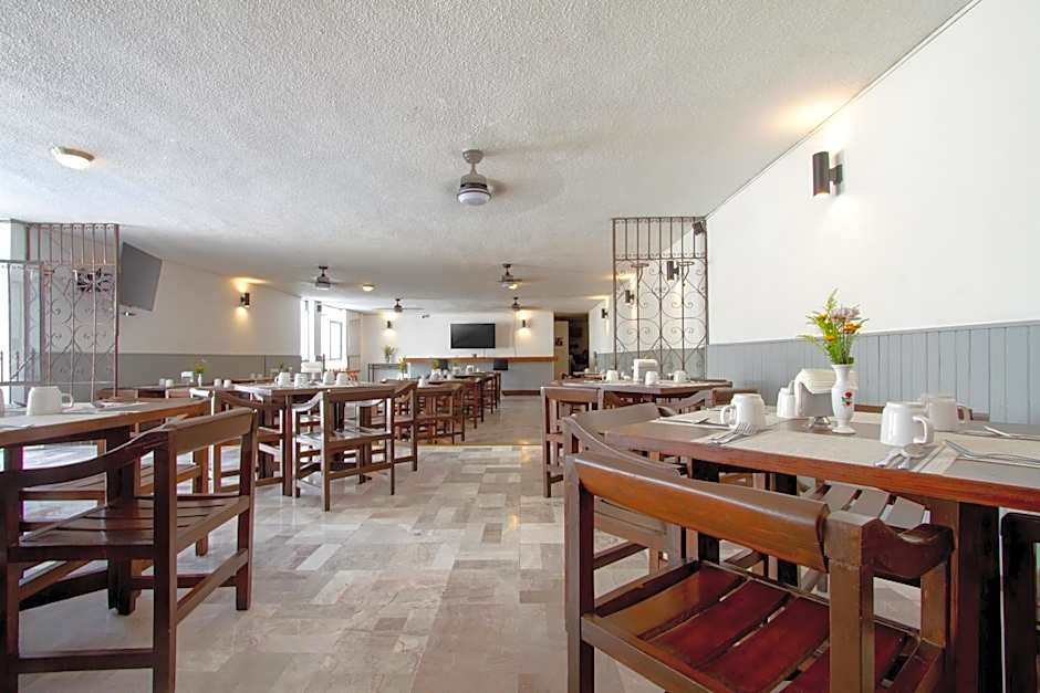 Hotel Bedd Express Querétaro