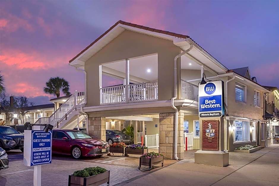 Best Western Bayfront Inn