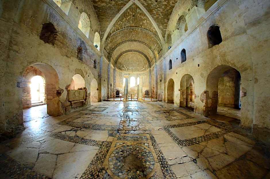 İRBEÇ APART & BUNGALOW