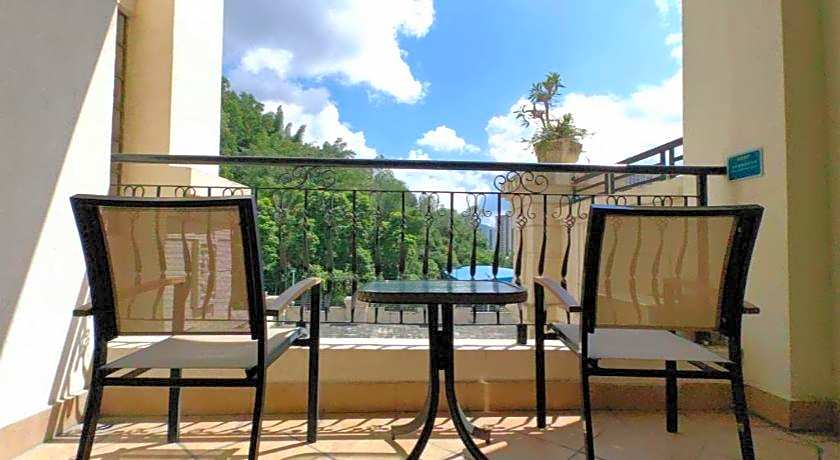 Country Garden Phoenix Hotel Yunfu