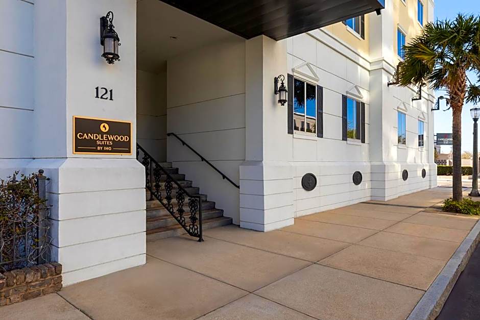 Candlewood Suites Mobile-Downtown By IHG