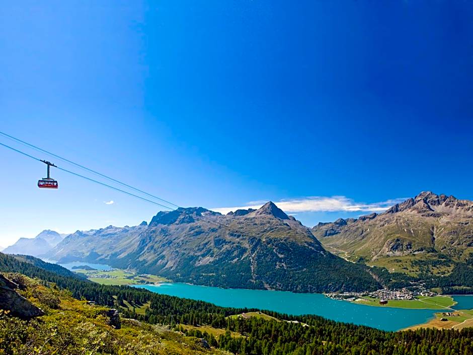 Hotel Schweizerhof Pontresina