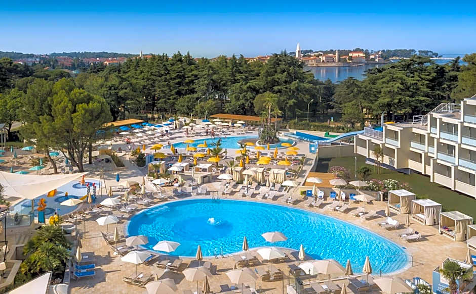Valamar Parentino Hotel - ex Zagreb