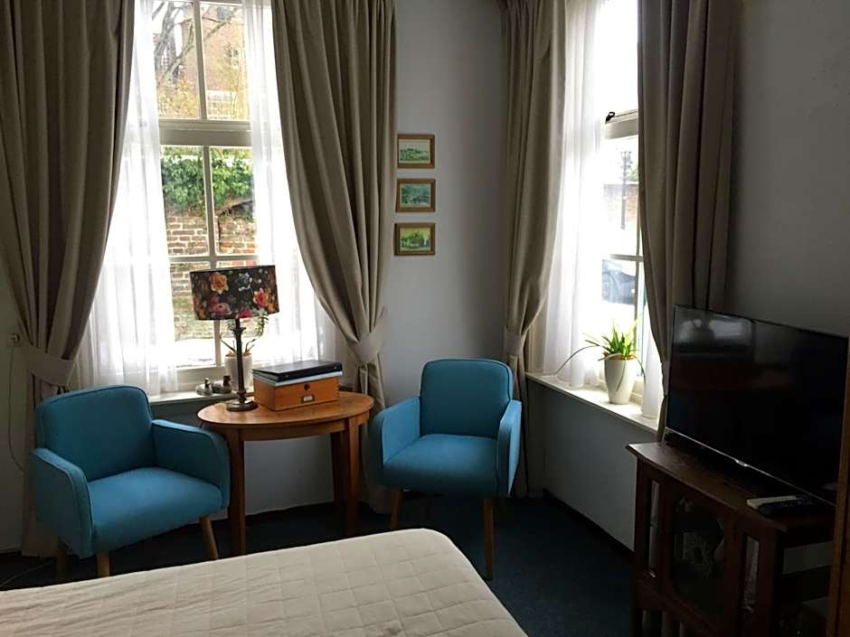 Hanzestadslogement "De Leeuw", logies in het centrum van Deventer