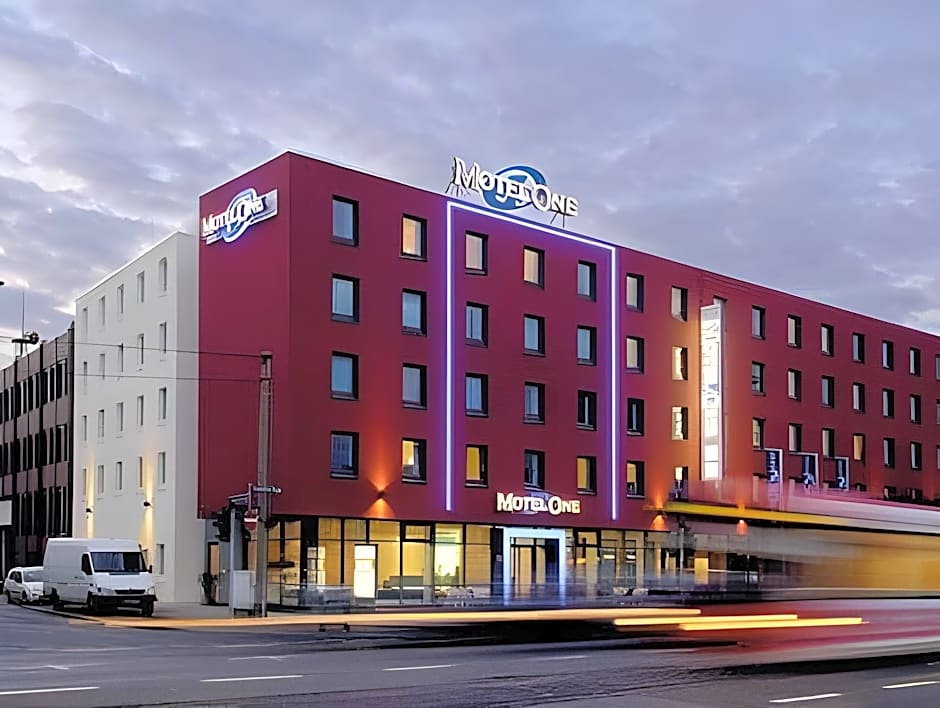 Motel One Nurnberg-Plarrer