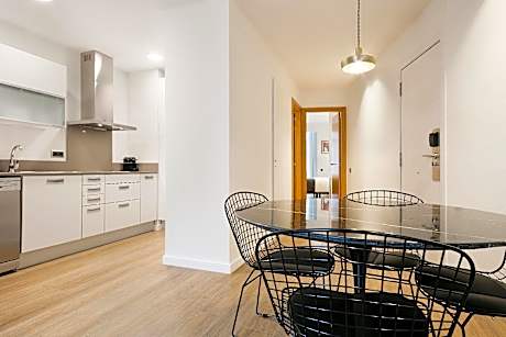 Apartment with Terrace