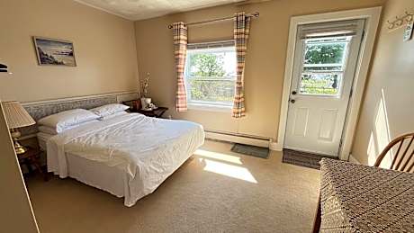 Single Room with Sea View