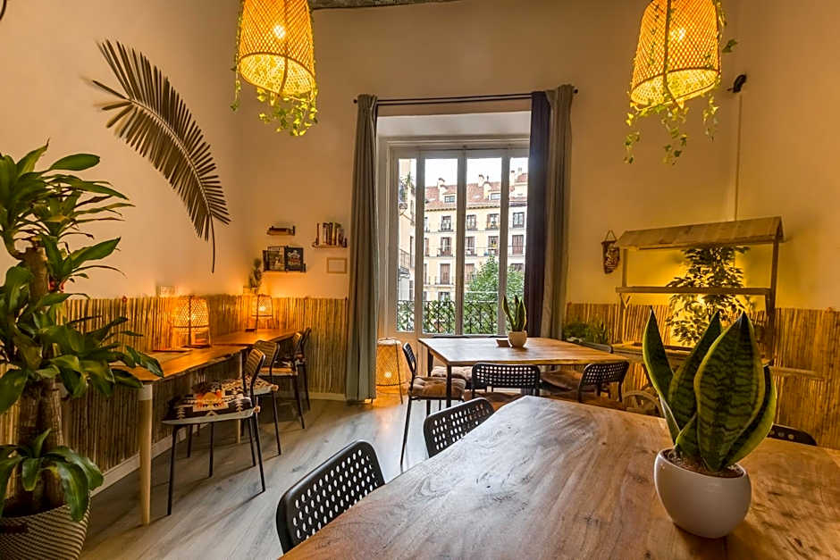 Social - Coliving & Coworking - Madrid