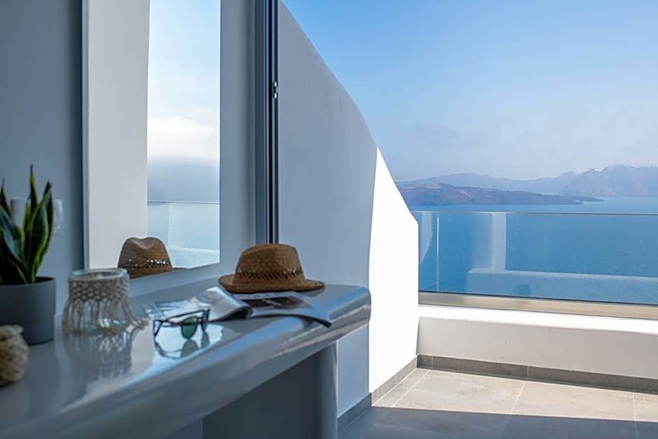 Blu Rooms Santorini