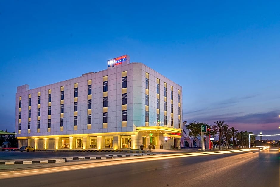 Ewaa Express Hotel - Buraydah