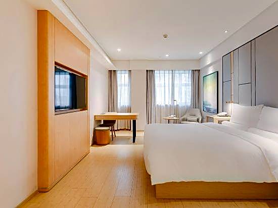 JI Hotel Chengdu Taikoo Li Binjiang Road