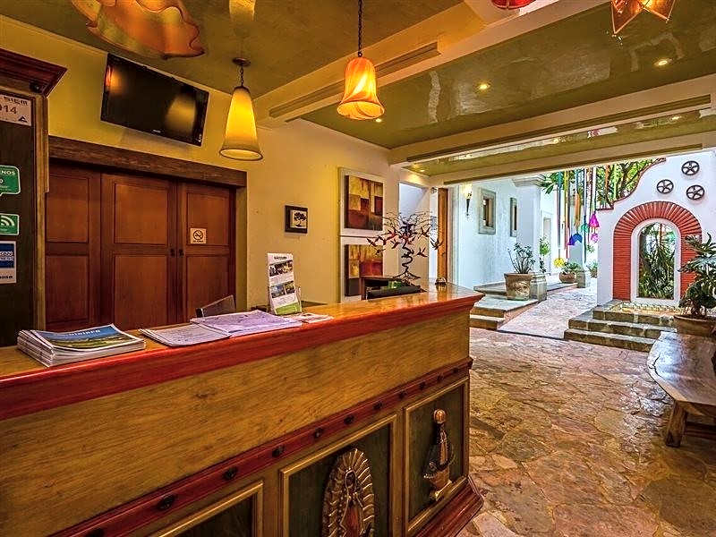 Hotel Oaxaca Inn Centro