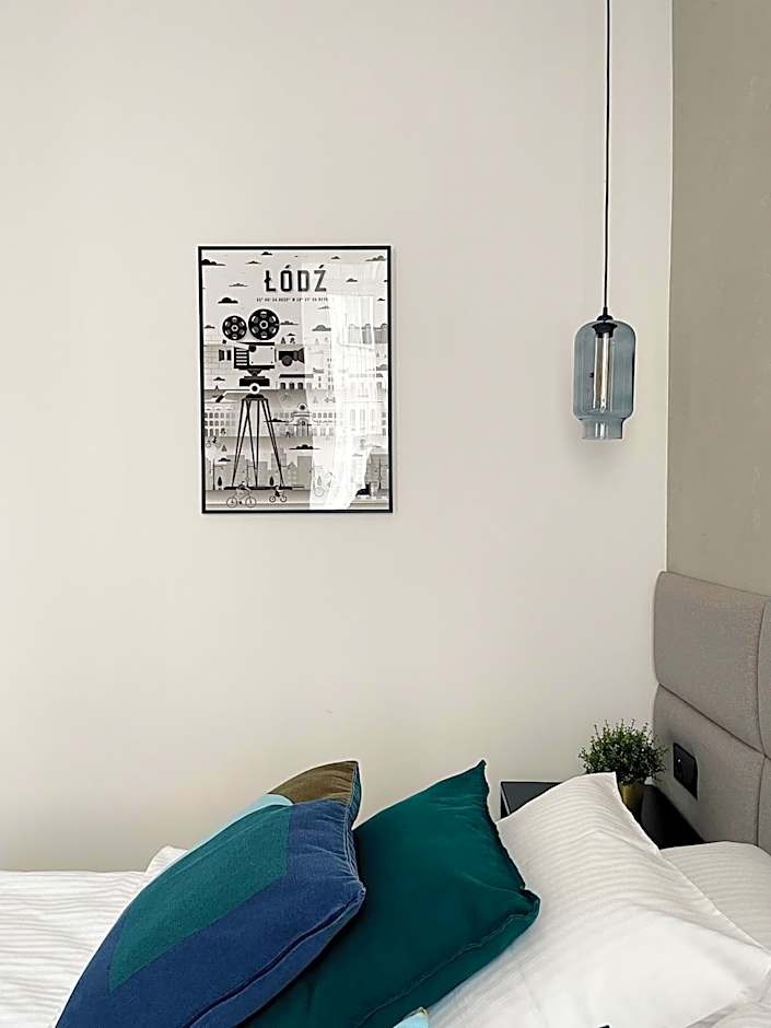 BOOGIE Home Kamienica Łódzka