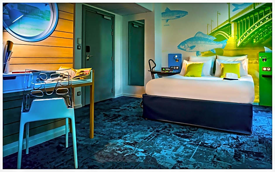 ibis Styles Strasbourg Avenue du Rhin