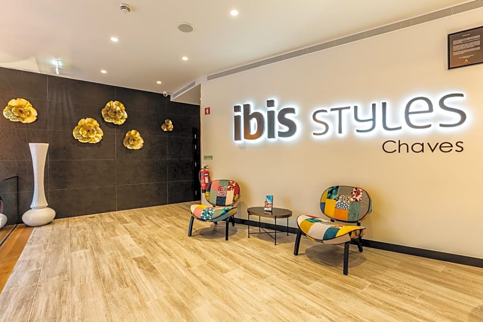 ibis Styles chaves