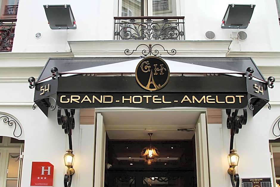 Grand Hôtel Amelot
