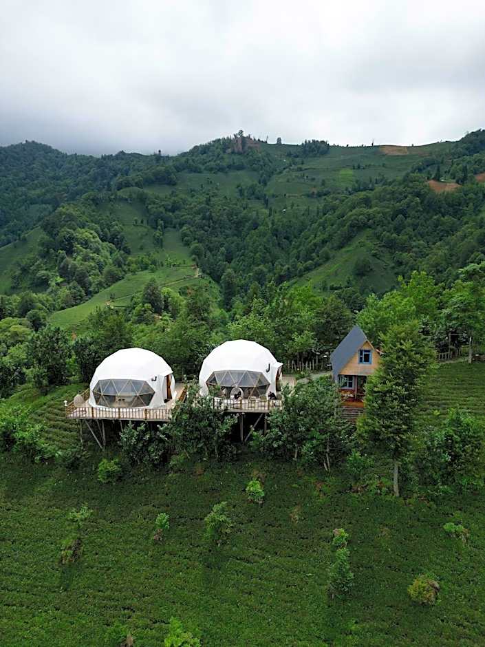 Bogina Dome & Suite - Çamlıhemşin