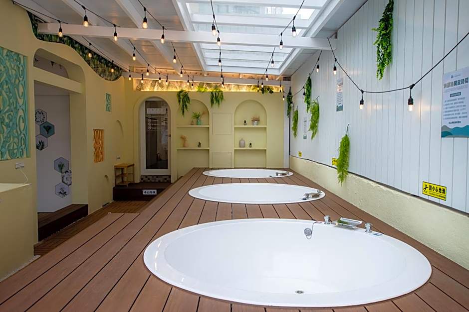 Duoai Mineral Spring