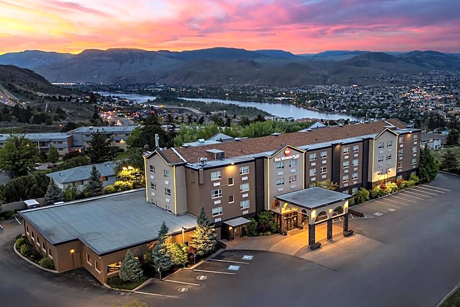 Best Western Plus Kamloops Hotel