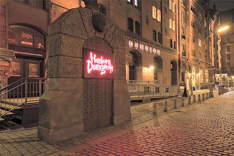 Best Western Hotel Hamburg International