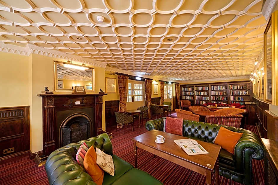 The Atherstone Red Lion Hotel