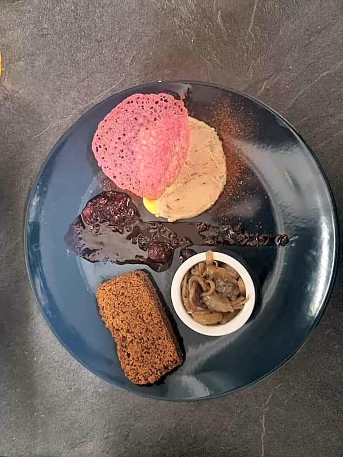 Cozy hôtel logis Morlaix