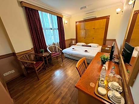 Double Room - Disability Access - No Window