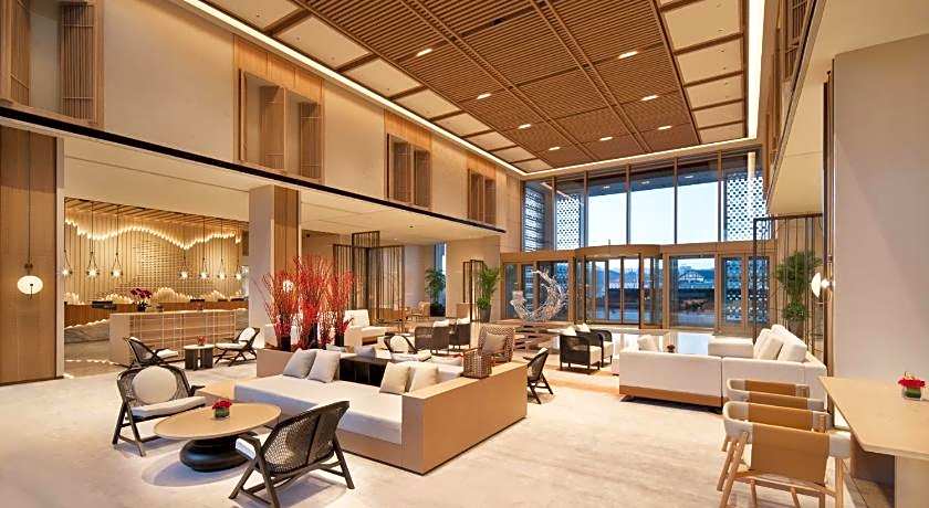 Crowne Plaza Zunhua Hot Spring Town By IHG