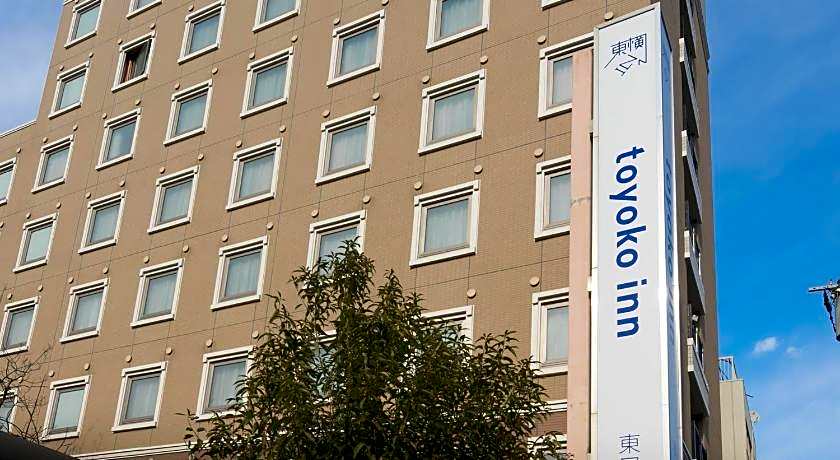 Toyoko Inn Tokyo Akabane-eki Higashi-guchi Ichiban-gai