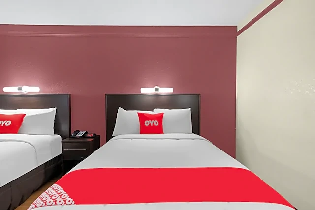 OYO Hotel Tulsa N Sheridan Rd & Airport