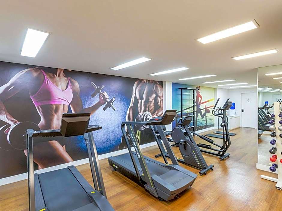 Grand Mercure Curitiba Rayon