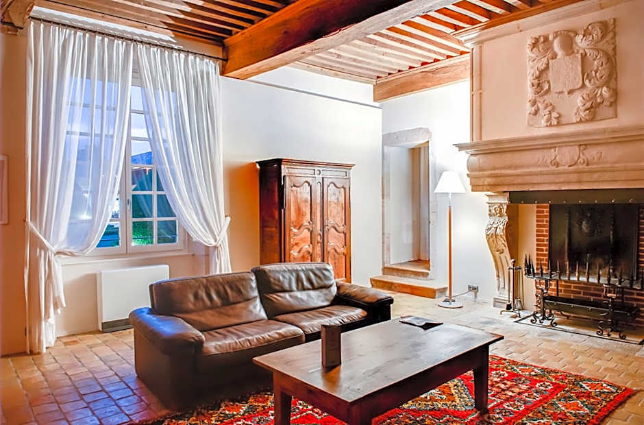 Teritoria le Château de Besseuil