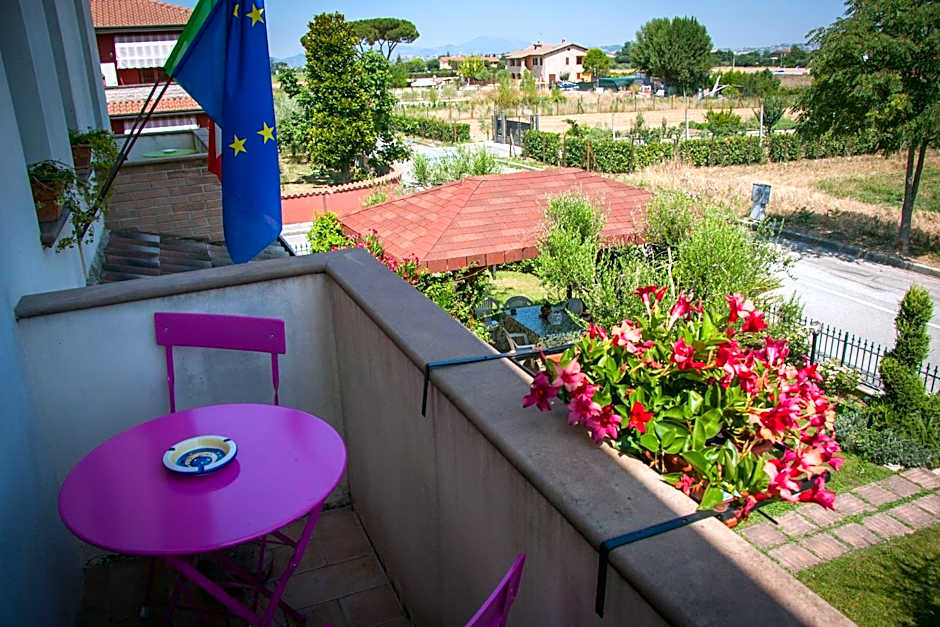 P&P Assisi Camere