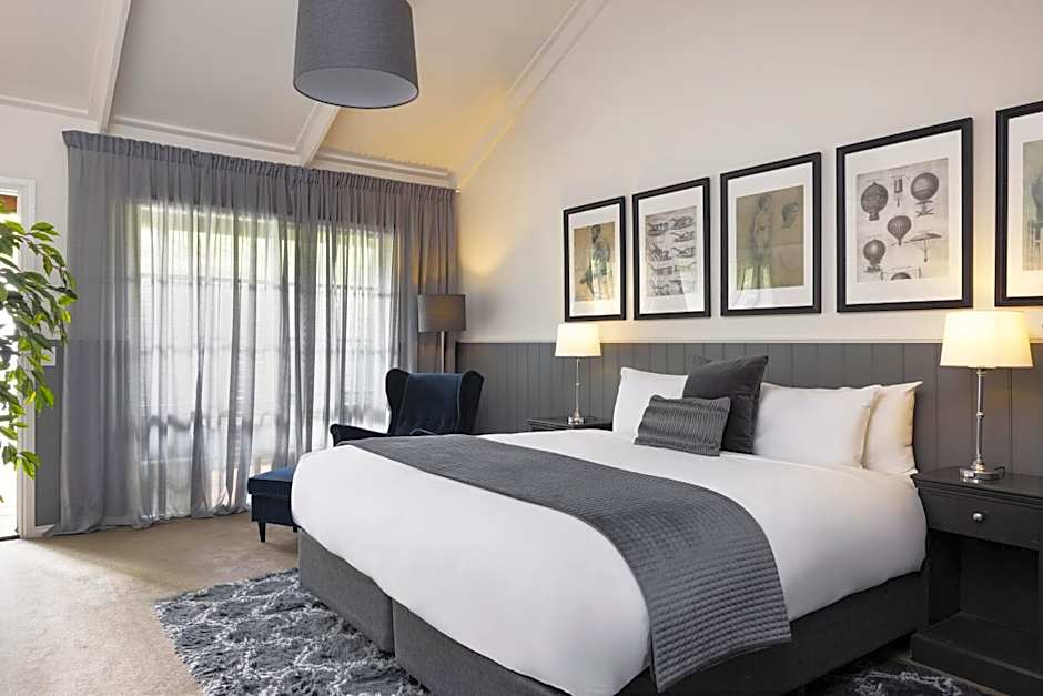 Mineral Springs Hotel Hepburn