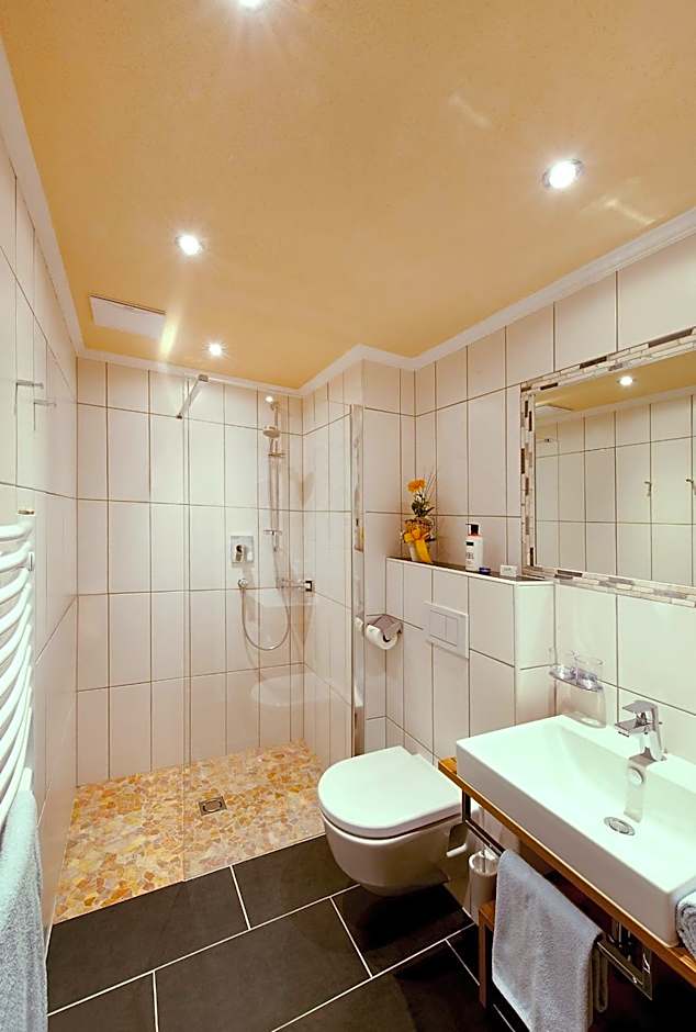 Hotel Garni Bergwelt