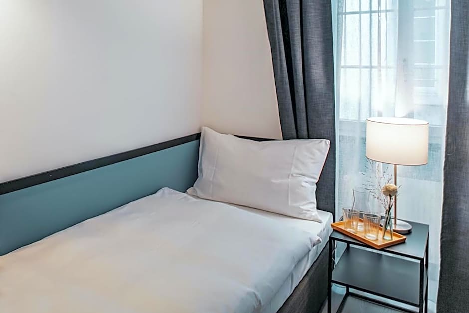 Pop Up Hotel Krone Zürich