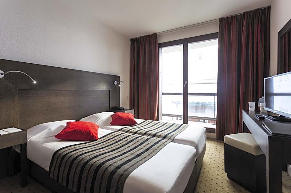Foto 1 de 4 de Double Room