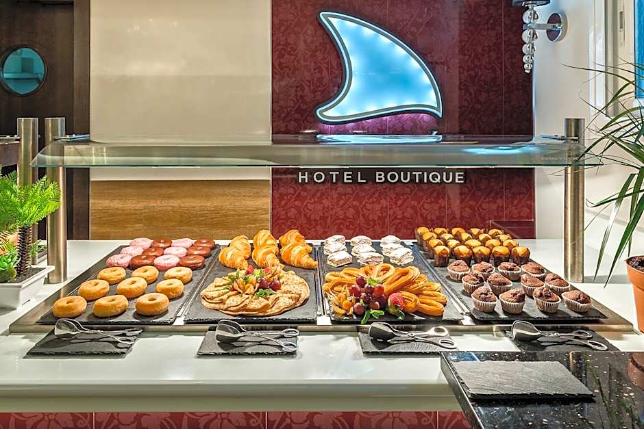 Hotel Soho Boutique El Tiburon & Spa -Adults Recommended