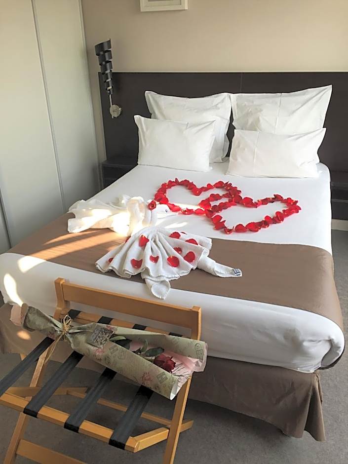 Sweet Home Appart'Hôtel Deauville Sud