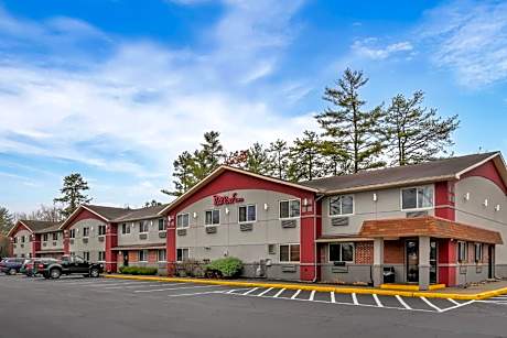 Red Roof Inn Queensbury